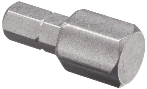 WERA-WERK HERMANN WERNER GMBH & CO.KG Bit Innen-6KT 10mm 840/1Z L.25mm 0,6 cm (0,25 Zoll) 6KT zähhart WERA Abtrieb HexPlus