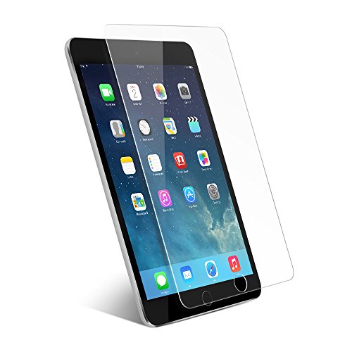 iPad Mini/Mini 2/Mini 3 Panzerglas,Coolreall Schutzfolie für iPad mini,mini 2,mini mit Retina,mini3 [0,33 mm HD Ultra Transparent,9H Härtegrad] - 7