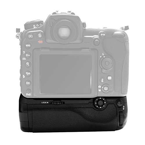 Pixel Vertax D17 Grip Poign  e de batterie pour DSLR Nikon D500