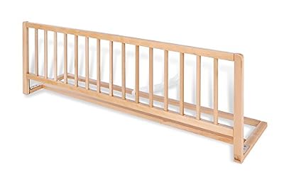 Pinolino Barriere pour Lit d'enfant - Nature