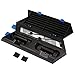 Produktbild VCB Vertikaler Ständer für PS4 / PS4 Slim / PS4Pro-Kühlgebläseregler-Ladestation - schwarz
