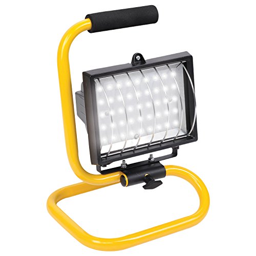 Transportable LED Arbeitsleuchte, Handleuchte 45 LED, 3 Watt – POWLI213 - 7