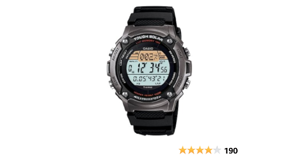 casio ws200h