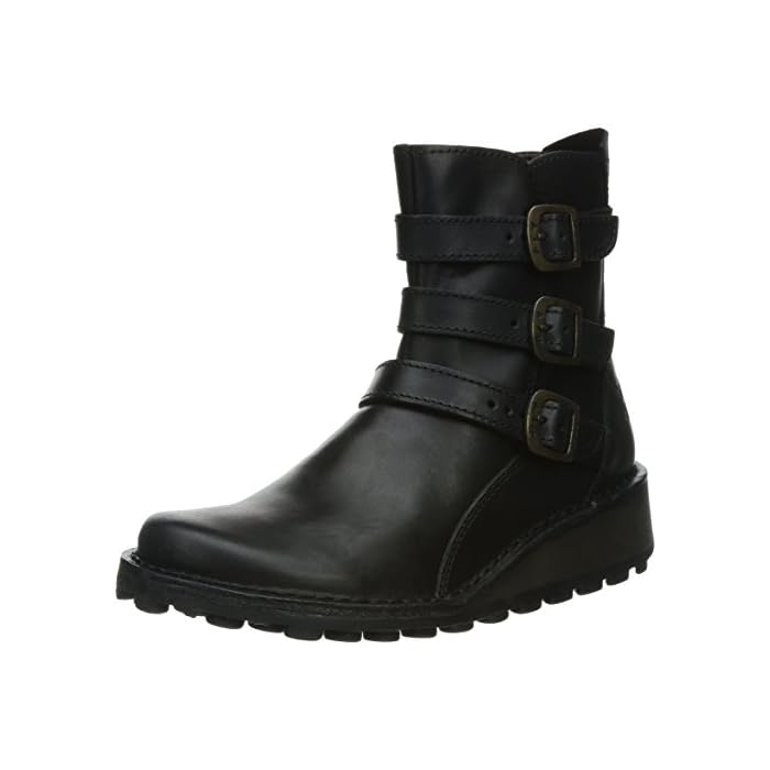 Buy Fly London Women's Myso Rug Leather 