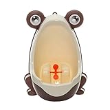 Lustige Kinder Töpfchen Training Kinder Frosch Urinal Toilette Pee Trainer Zubehör für Jungen