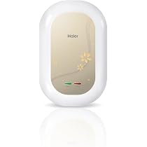 Buy Haier ES 15V E1 15-Litre Water Heater (White) Online at Low Prices in  India - Amazon.in