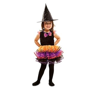My Other Me Disfraz de brujita fantasía, para niños (Viving Costumes)