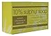 Christina May 100 g 10 Percent Sulphur Soap Double Pack