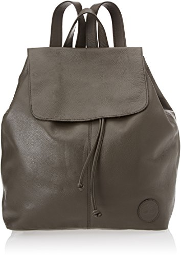 Preisvergleich Produktbild Timberland Damen Tb0m5689 Rucksack, Grau (Gunmetal), 16x33x29 cm