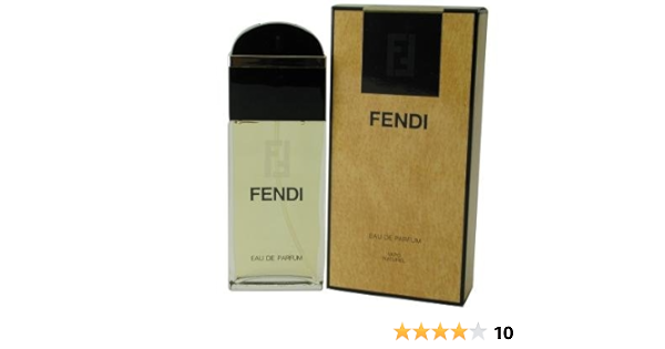 original fendi perfume