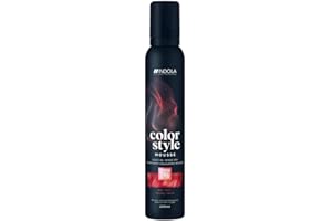 Espuma de Color Indola Red