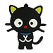 Price comparison product image 818-Shop no10100010002 Hi-Speed 2.0 USB flash drive 2GB cat hangover black