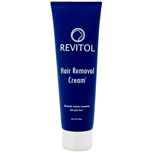 Revitol Hair Removal Cream (1 ~ 4 ounce Bottle)