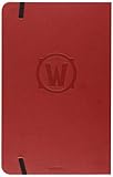 Image de World of Warcraft Horde, Large: Ruled Journal With Pocket, Archival Paper
