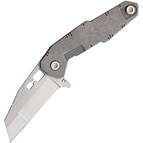 Preisvergleich Produktbild Quartermaster Biff Tannen Framelock Stnwash