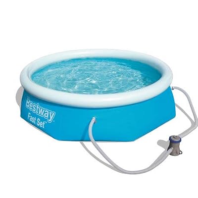 Bestway Fast Set Pools, Blue