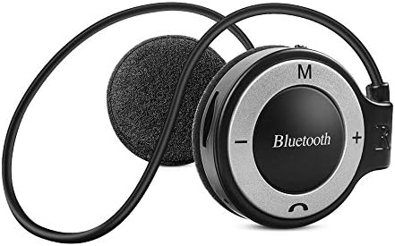 Wireless Bluetooth Headset, Bluetooth 4.1 Stereo Over-Ear Sport Headphones Sweatproof Bluetooth Earbuds