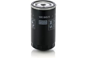 MANN FILTER MANN-FILTER WK 845/6 Filtro carburante - per Autovetture + veicoli commeriali
