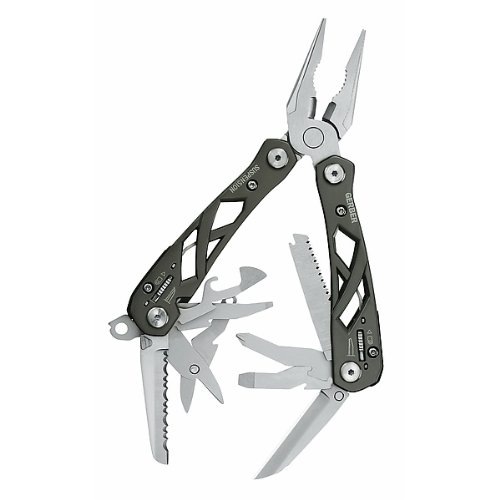Preisvergleich Produktbild Gerber Multitool Suspension, Nylonetui (193000)