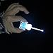 Lighted Ear Candles Wax Removal Cleaner Tool Safety LED Flashlight Ear Pick Spoon for Kids with 2pcs Spare Battery