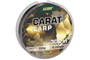 Jaxon Carat CARP Sedal de pesca (300 m, monofilamento)