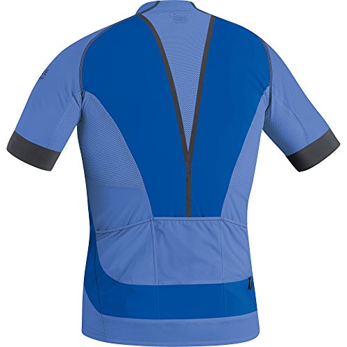 GORE BIKE WEAR Herren Kurzarmtrikot Mountainbike, Super Leicht, Stretch, GORE Selected Fabrics, ALP-X PRO Jersey, SPRALP - 3