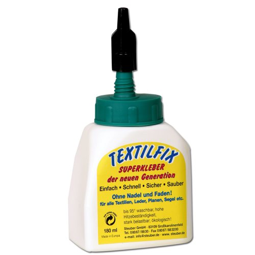 Textilfix - der Textilkleber 180ml