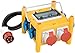 Produktbild Brennenstuhl Kompakter Stromverteiler BSV 3 - FI/16 IP44 Baustelleneinsatz und Outdoor, 1153660301