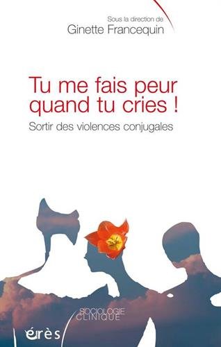 couverture de : Tu me fais peur quand tu cries !