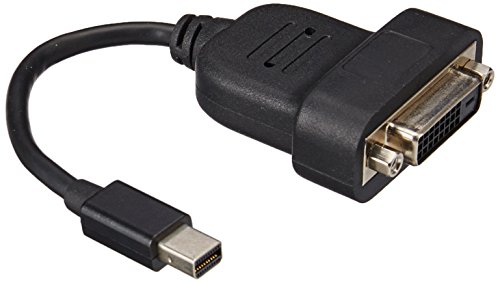 StarTech.com Aktiver Mini DisplayPort® auf DVI Adapter - mDP zu DVI (Stecker/Buchse) Konverter - 1920x1200