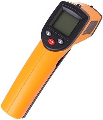 YOOYEE Digital Handheld GM320 Non-contact IR Infrared Digital Thermometer gun