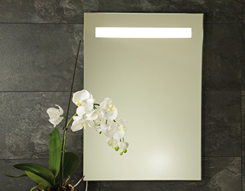 beleuchteter Badspiegel T4-Neonröhre - 70*50 cm