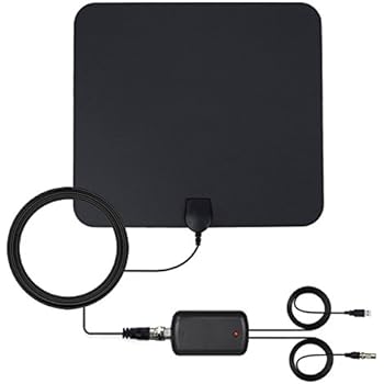 Antenne rateau darty