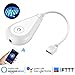 Produktbild RGB LED Lichtleiste Wifi Controller DC12V Smart Life APP Intelligente Fernbedienung Kompatibel mit Amazon Alexa, Google Home und IFTTT (3PCS)