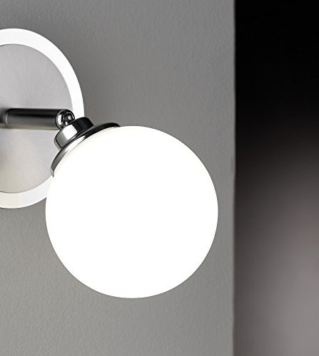 Leuchten Ersatzglas für LED Leuchtenserie Bola von Paul Neuhaus G00315