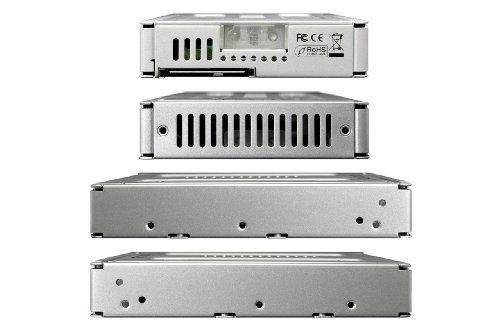 Icy Dock EZConvert Pro MB982IP-1S-1 – 2,5 Zoll (6,4cm) zu 3,5 Zoll (8,9cm) SAS 12GBit SSD/HDD Konverter – Vollmetall - 11