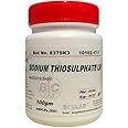 BFCLAB Sodium Thiosulphate Lr Powder-100Gm Hypo