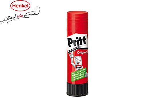 40 g Pritt Klebestifte Kleber 30°C auswaschbar Ohne Lösungsmittel - 2