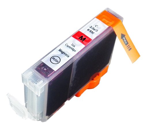 4 Druckerpatronen Canon Pixma IP3300 IP3500 MP500 ix4000 ix5000 mit Chip ( kompatible Druckerpatronen ) - 4