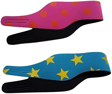 Baby children swimming protection aqua band earband headband