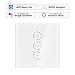 Produktbild Automatic Curtain Control System - Eu Uk Pluby Alexa And Google Phone Control G Wifi Smart Touch Curtain Switch Voice Blinds Motor - Curtain Curtain Wifi Control Smart Electric Automatic Curtai