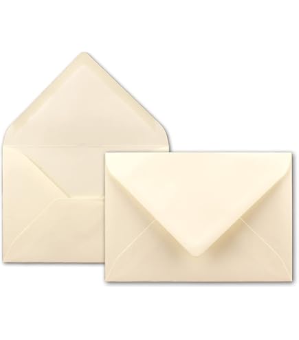 Lot De 100 Vestes En Vellum Pré-Pliées, Papier Vellum Translucide Pour Invitations 5x7, Ensemble De Vestes En Vellum 5 X 7 Pouces, Enveloppes D'Invitations Pour Mariage Anniversaire