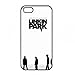 Produktbild Art Design Linkin Park Logo Phone Skin For IPhone 5/IPhone 5S,Linkin Park Phone Schutzh¨¹lle Cover IPhone 5/IPhone 5S,Linkin Park Phone Schutzh¨¹lle Cover