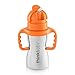 Produktbild thinkbaby Thinkster Stahlflasche, silberfarben