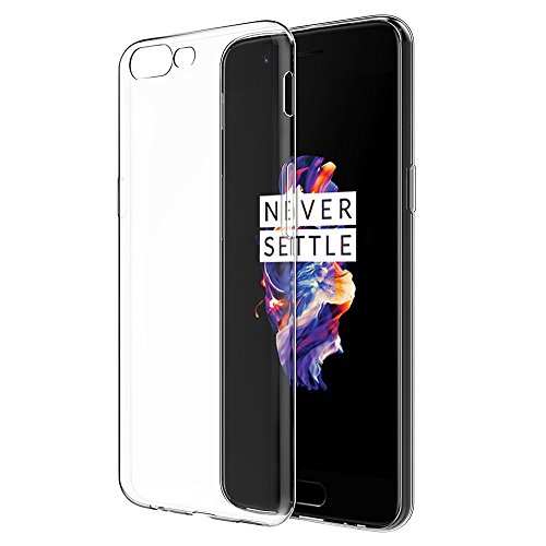 Simpeak Funda OnePlus 5  OnePlus 5 Carcasa OnePlus 5 Fundas OnePlus 5 Silicona TPU 1 0mm Transparente  5 5 Pulgadas  reviews Simpeak Funda OnePlus 5  OnePlus 5 Carcasa OnePlus 5 Fundas OnePlus 5 Silicona TPU 1 0mm Transparente  5 5 Pulgadas