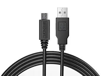 BRENDAZ - USB Data Charge Cable Interface Cord for Sony HDR-AS50R Action Cam, FDR-X3000 4K Action Cam, HDR-AS100V, HDR-AZ1, HDR-AS50, X1000V / X1000VR 4K Action Camera