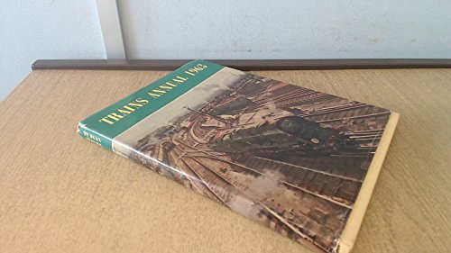 Download Trains Annual 1963