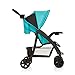 Hauck Shopper Comfortfold Pushchair - Black/Aqua