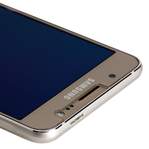 2x Samsung Galaxy J5 2016 / J510 plt24 Panzerglas Schutzfolie Schutzglas 9H Hartglas Glasfolie Schutzglas Display Folie Sicherheitsglas für Samsung J5 2016 – PASST NICHT FÜR J5 2015 – - 3