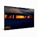 Produktbild Leinwand Grand Canyon, Utah, USA 75x50cm, Special-Edition Wandbild, Bild auf Keilrahmen, Fertigbild auf hochwertigem Textil, Leinwanddruck, kein Poster